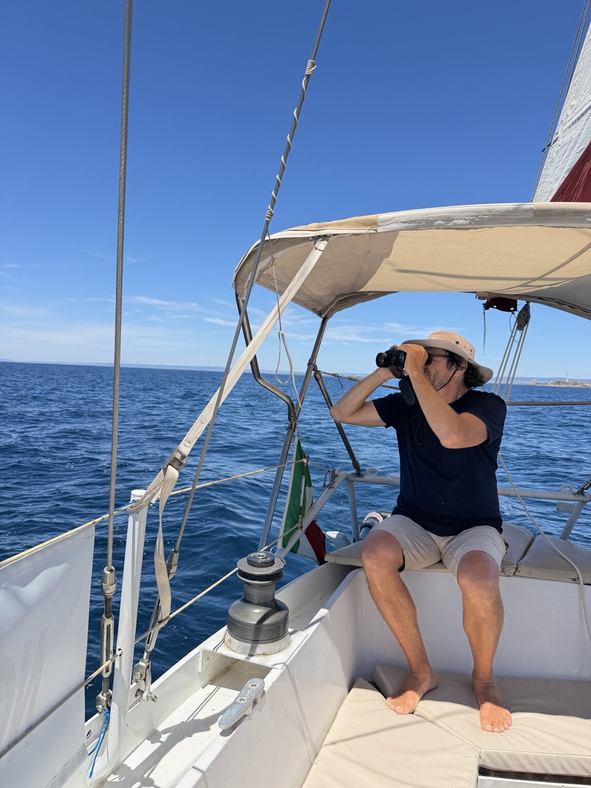 Navigazione a vela